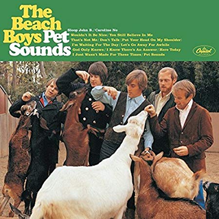 Beach Boys - Pet Sounds - CD