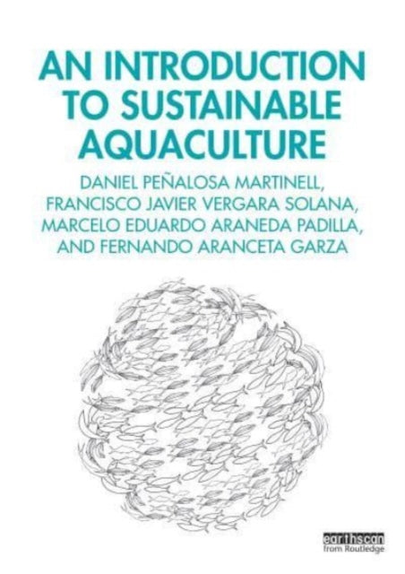 NA - An Introduction to Sustaible Aquaculture - New Paperback