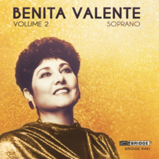 Harold Wright - Benita Valente - CD