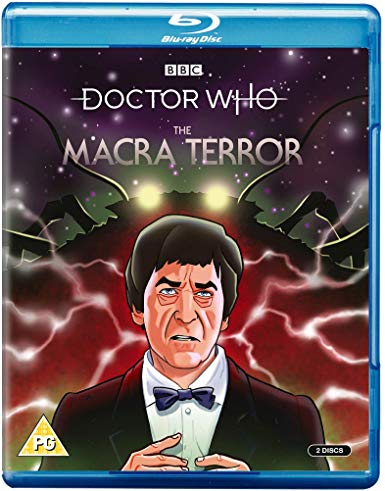 Doctor Who: The Macra Terror - Blu-ray