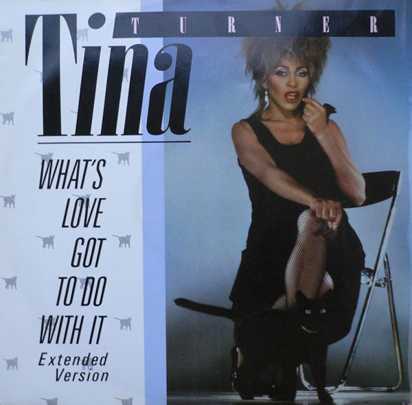 Tina Turner - What's Love Got To Do With It (Extended Version) - Use