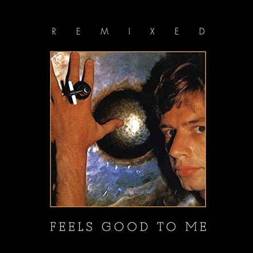 BRUFORD - FEELS GOOD TO ME REMIXED EDIT - CD