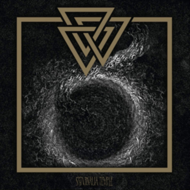 SATURNALIA TEMPLE - GRAVITY - Vinyl Record