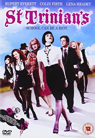 St Trinians [DVD] [2007] - DVD