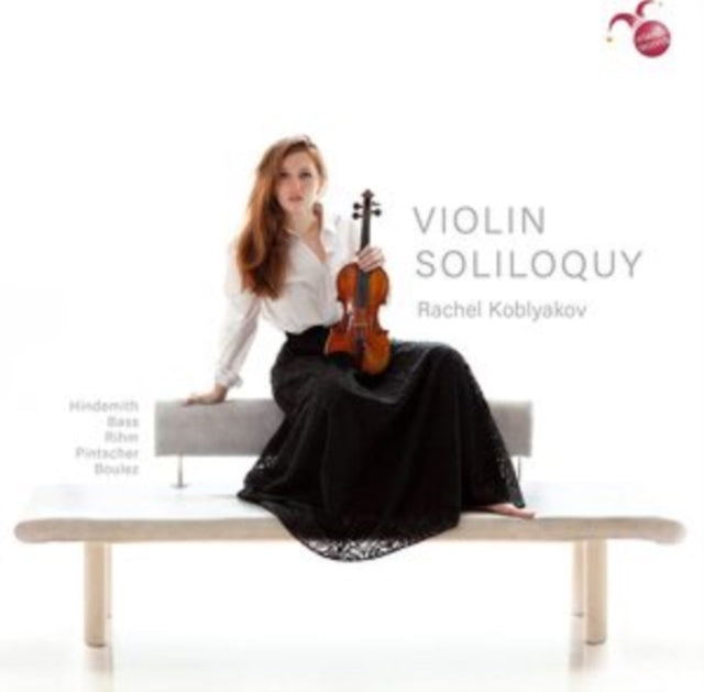 RACHEL KOBLYAKOV - VIOLIN SOLILOQUY - CD