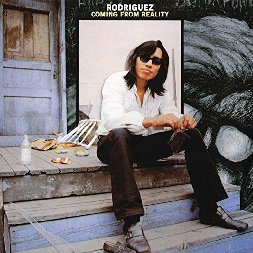 Rodriguez - Coming from Reality - Vinyl Record 12 Album"