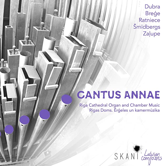 Various - Cantus Annae - CD
