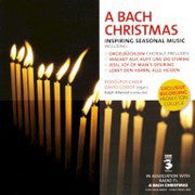 Johann Sebastian Bac - A Bach Christmas - Used CD