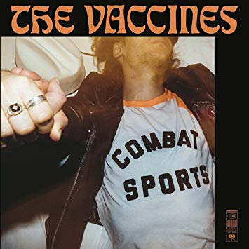 Vaccines - Combat Sports - New Vinyl Record