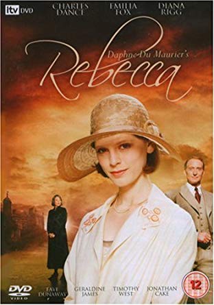 Rebecca - DVD