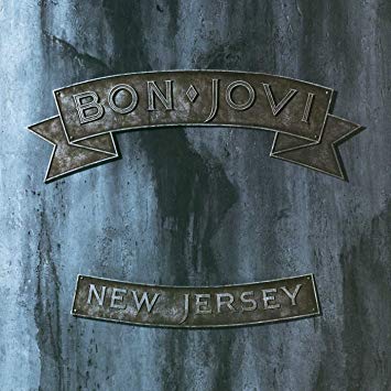 Bon Jovi - New Jersey - Vinyl Record