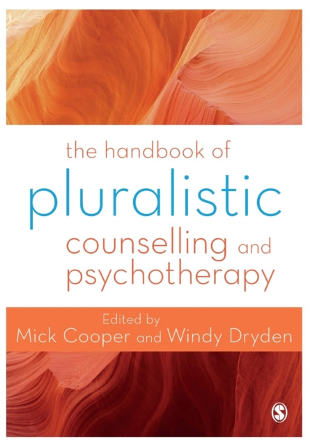 Handbook of Pluralistic Counselling and Psychotherapy - Paperback