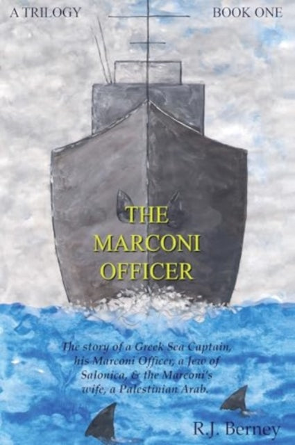 R.J. Berney - Marconi Officer: Book One Island Made - Paperback