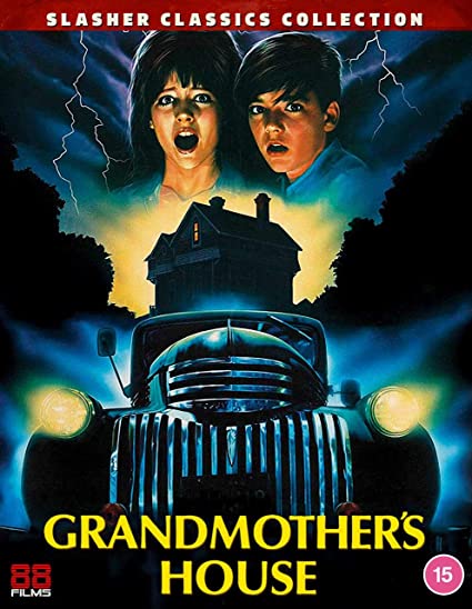 Grandmother's House - Blu-ray