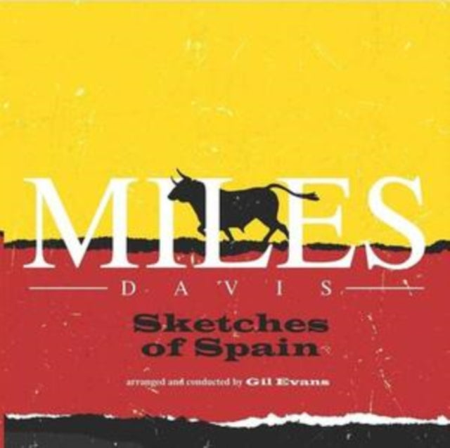 Miles Davis - Sketches of Spain - Vinyl Record