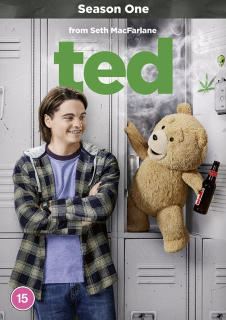 Ted Season 1 - New DVD