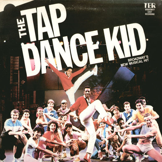 "The Tap Dance Kid" - Tap Dance Kid - Used Vinyl Record