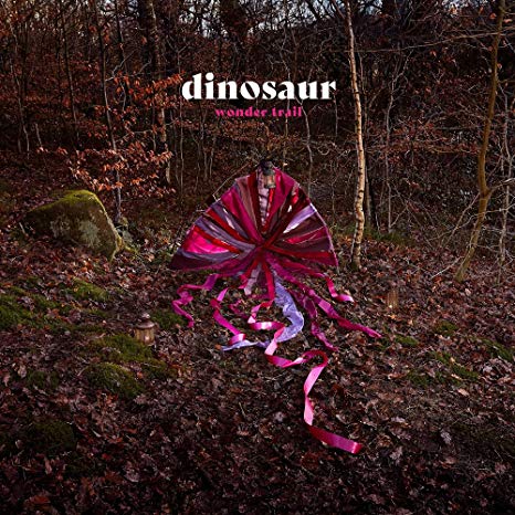 Dinosaur - Wonder Trail - CD