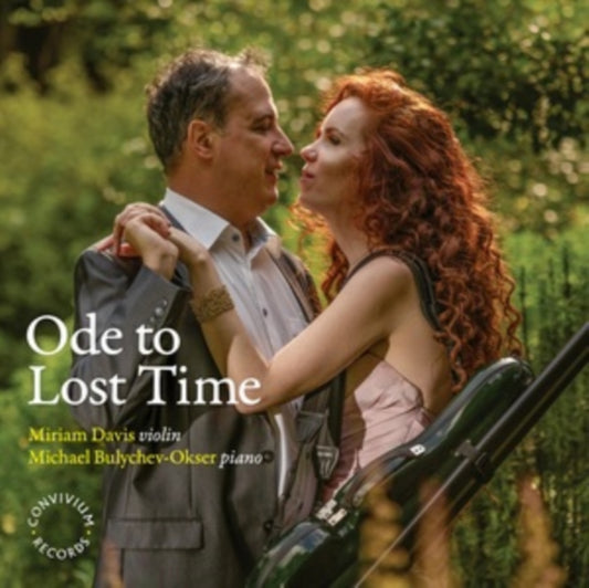 DAVIS/BULYCHEV-OKSER - ODE TO LOST TIME - CD