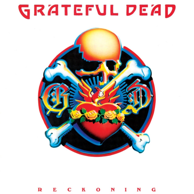 Grateful Dead - Reckoning - Vinyl Record VINYL