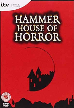 Hammer House of Horror: The Complete Series - DVD