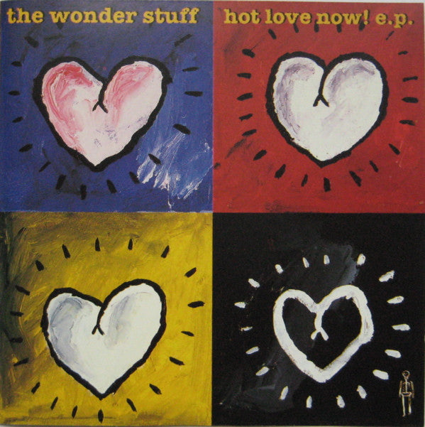 Wonder Stuff - Hot Love Now! E.P. - Used CD
