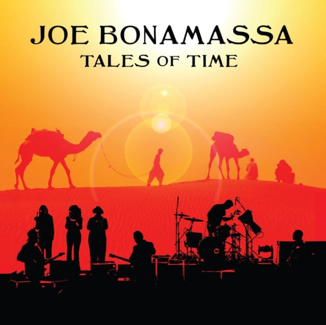 Joe Bonamassa - Tales of Time - CD