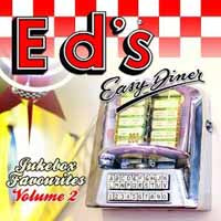VARIOUS ARTISTS - ED'S EASY DINER - JUKEBOX FAVOURITES VOL 2 - CD