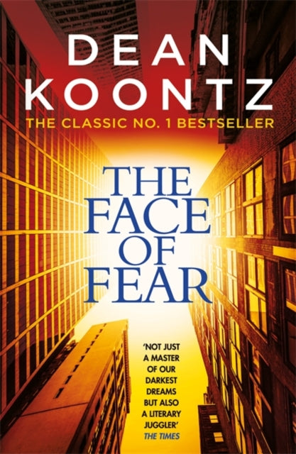 Dean Koontz - Face of Fear : A compelling and horrifying tale - Paperb