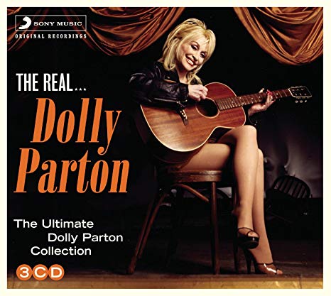 Dolly Parton - Real...  (The Ultimate  Collection) - CD