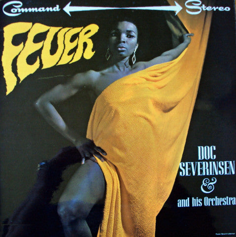 Doc Severinsen And H - Fever - Used Vinyl Record
