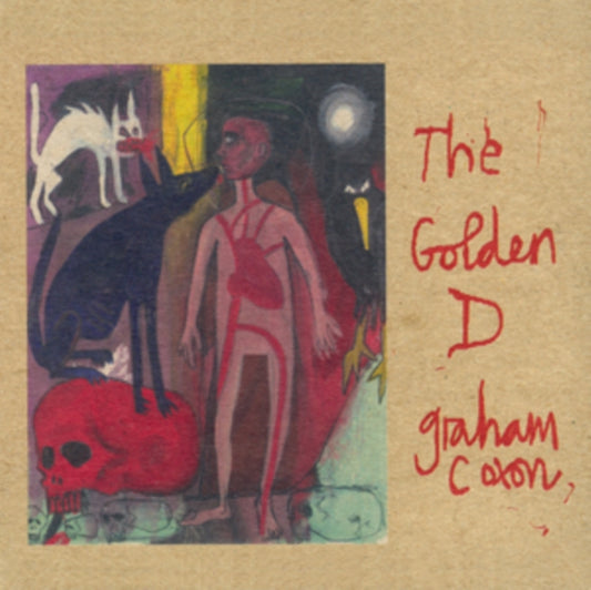 Graham Coxon - Golden D - cd