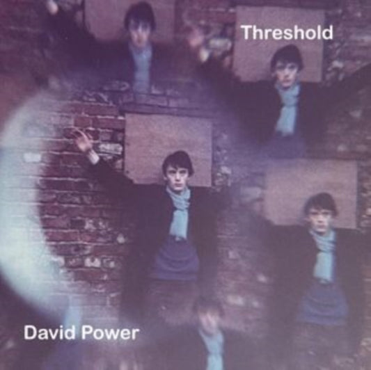 David Power - Threshold - CD