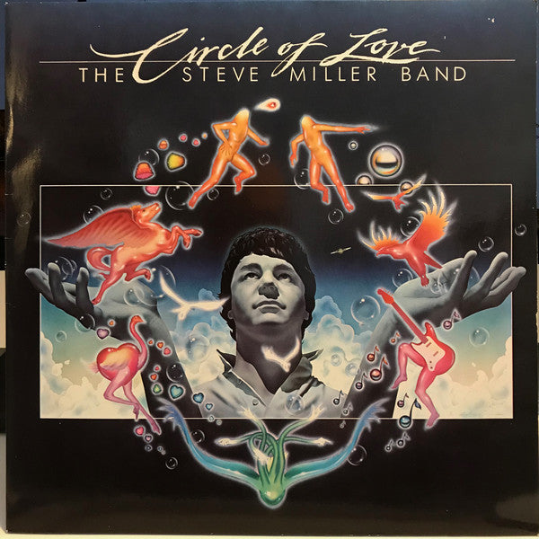 Steve Miller Band - Circle Of Love - Used Vinyl Record