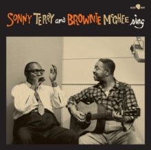 Sonny Terry & Browni - Sing - Vinyl Record