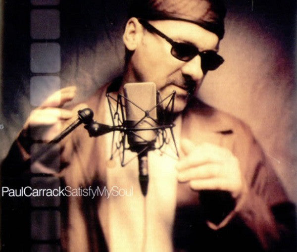 Paul Carrack - Satisfy My Soul - Used CD