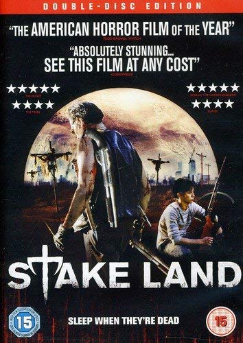 Stake Land - DVD