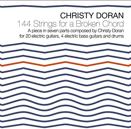Christy Doran - 114 Strings for a Broken Chord - CD
