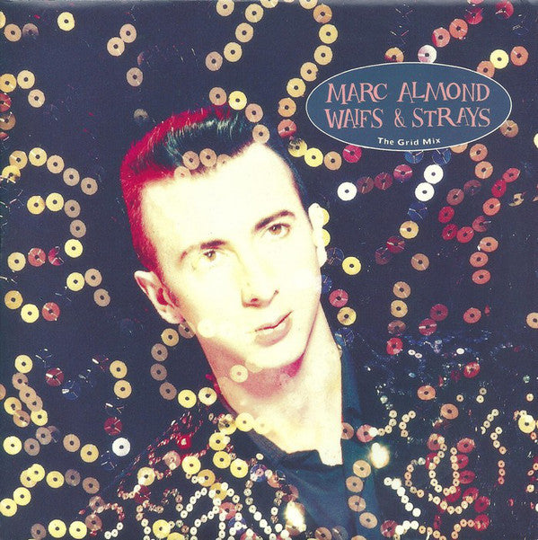 Marc Almond - Waifs & Strays (The Grid Mix) - Used Vinyl Record 7"