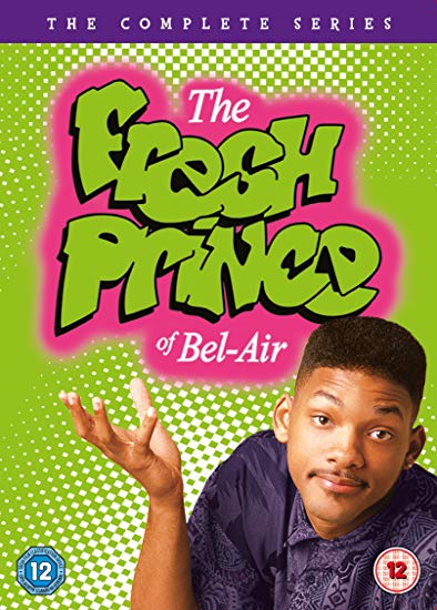 Fresh Prince of Bel-Air: The Complete Series - DVD