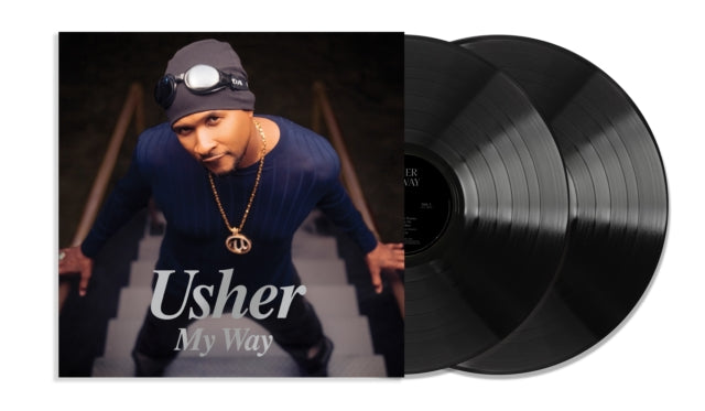 USHER - MY WAY (25TH ANNIVERSARY) - Vinyl Record VINYL LONGPLAY 33 1