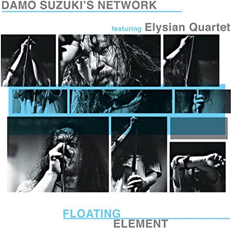 Damo Suzuki's Networ - Floating Element - Vinyl Record