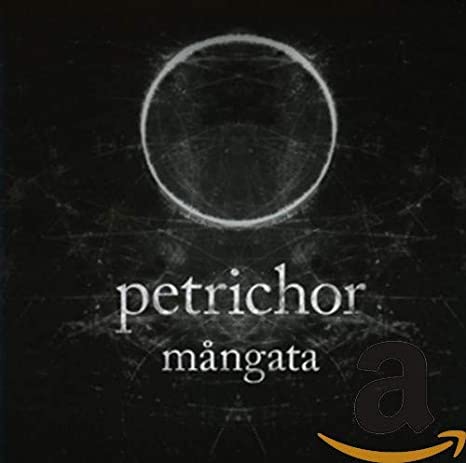 PETRICHOR - MANGATA - CD ALBUM
