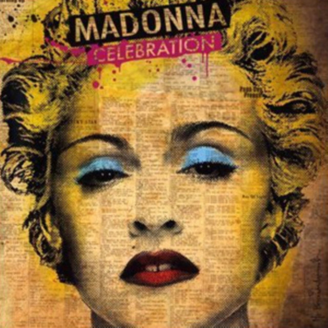 Madonna - Celebration - Vinyl Record VINYL