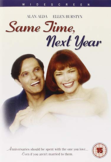 Same Time, Next Year - DVD