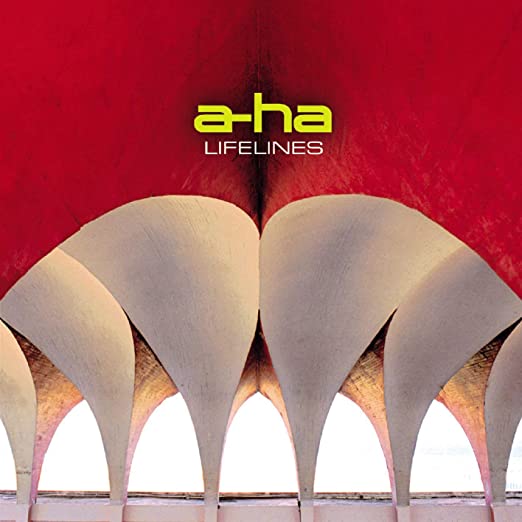 a-ha - Lifelines - Vinyl Record VINYL