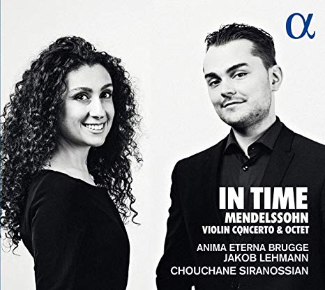 Felix Mendelssohn - In Time - CD