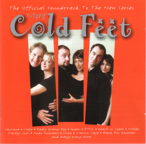Various - More Cold Feet - Used CD