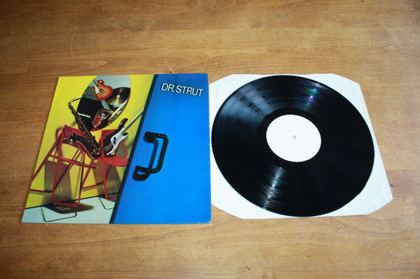 Dr. Strut - Used Vinyl Record