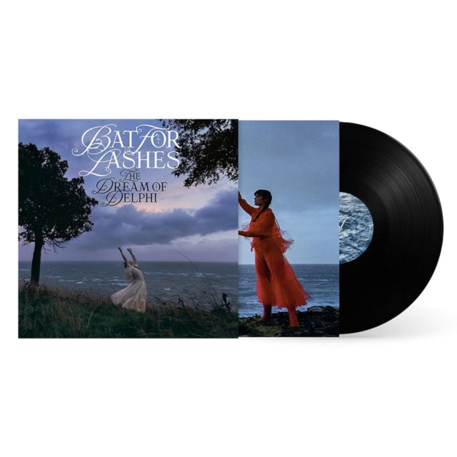 BAT FOR LASHES - DREAM OF DELPHI - Vinyl Record